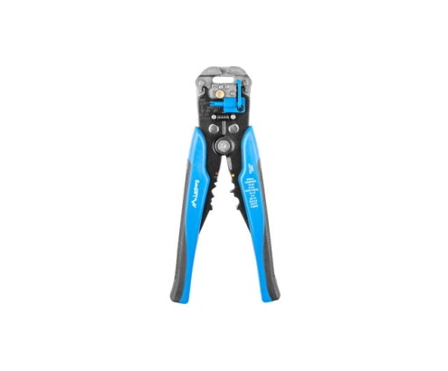 Lanberg NT-0104 pelacable Negro, Azul