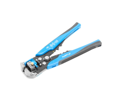 Lanberg NT-0104 pelacable Negro, Azul