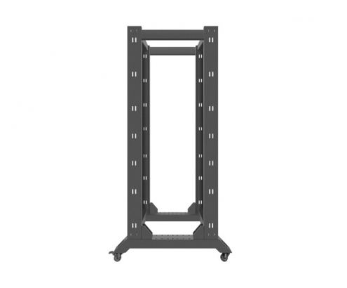 Lanberg OR01-6832-B accesorio de bastidor Base para rack