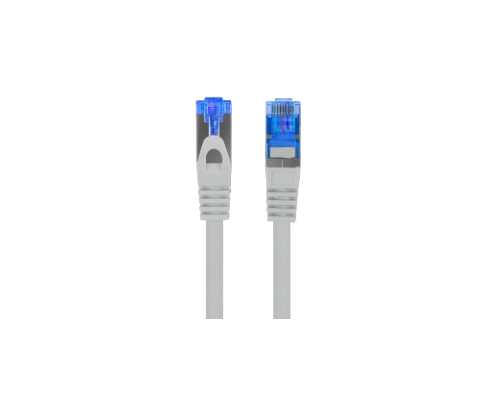 Lanberg PCF6A-10CC-0025-S cable de red Gris 0,25 m Cat6a S/FTP (S-STP)