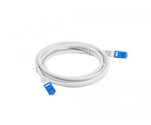 Lanberg PCF6A-10CC-0150-S cable de red Gris 1,5 m Cat6a S/FTP (S-STP)
