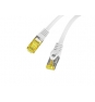 Lanberg PCF6A-10CU-0025-S cable de red Gris 0,25 m Cat6a S/FTP (S-STP)