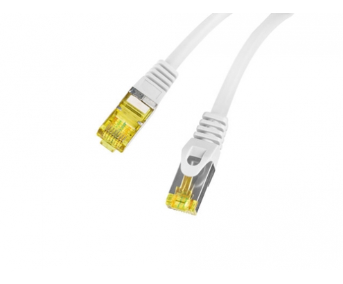 Lanberg PCF6A-10CU-0025-S cable de red Gris 0,25 m Cat6a S/FTP (S-STP)