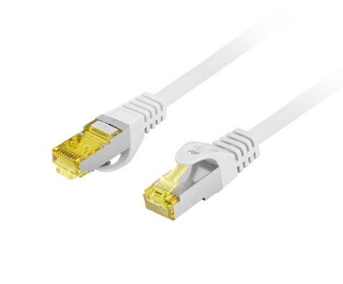 Lanberg PCF6A-10CU-0150-S cable de red Gris 1,5 m Cat6a S/FTP (S-STP)