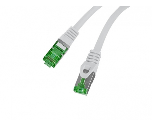 Lanberg PCF7-10CU-0050-S cable de red Gris 0,5 m Cat7 S/FTP (S-STP)