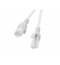 Lanberg PCU5-20CC-0050-S cable de red Gris 0,5 m Cat5e U/UTP (UTP)