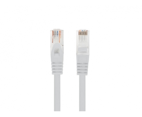Lanberg PCU6-10CU-0150-S cable de red Gris 1,5 m Cat6 U/UTP (UTP)