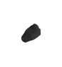 Lanberg PLB-1000-BK accesorio para cable Funda sujetacables