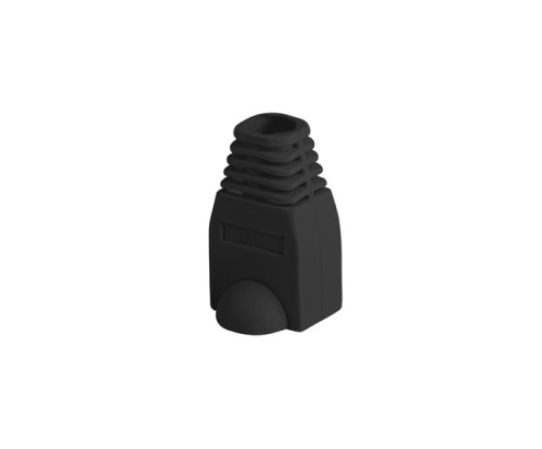 Lanberg PLB-1000-BK accesorio para cable Funda sujetacables