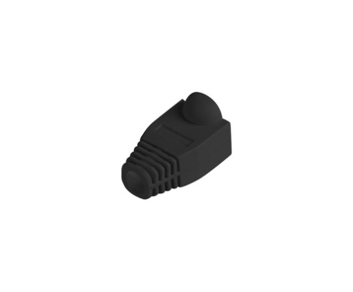 Lanberg PLB-1000-BK accesorio para cable Funda sujetacables