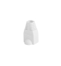 Lanberg PLB-1000-W accesorio para cable Funda sujetacables