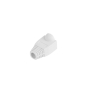 Lanberg PLB-1000-W accesorio para cable Funda sujetacables