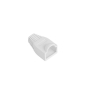 Lanberg PLB-1000-W accesorio para cable Funda sujetacables