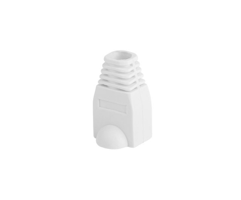 Lanberg PLB-1000-W accesorio para cable Funda sujetacables