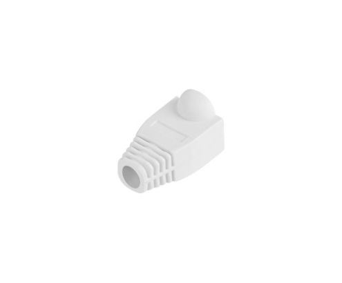 Lanberg PLB-1000-W accesorio para cable Funda sujetacables