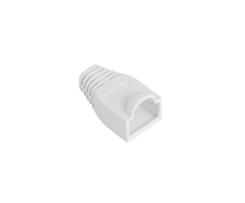 Lanberg PLB-1000-W accesorio para cable Funda sujetacables