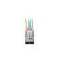 Lanberg PLS-6000EZ conector RJ-45 Gris