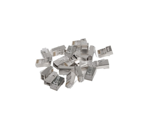 Lanberg PLS-6000EZ conector RJ-45 Gris