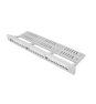 Lanberg PPKS-1124-S panel de parcheo 1U