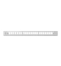 Lanberg PPKS-1124-S panel de parcheo 1U