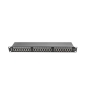 Lanberg PPS6-1024-B panel de parcheo 1U
