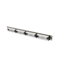 Lanberg PPU6-1024-B panel de parcheo 1U