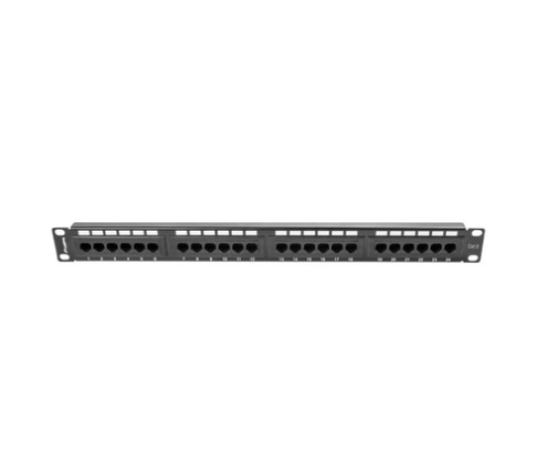 Lanberg PPU6-1024-B panel de parcheo 1U