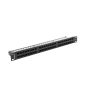 Lanberg PPU6-1048-B panel de parcheo 1U