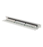 Lanberg PPU6-1124-S panel de parcheo 1U