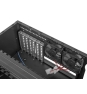 Lanberg SC01-4504-10B plataforma de infraestructura modular Bastidor (4U) 0 GB