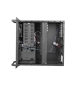 Lanberg SC01-4504-10B plataforma de infraestructura modular Bastidor (4U) 0 GB