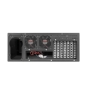Lanberg SC01-4504-10B plataforma de infraestructura modular Bastidor (4U) 0 GB