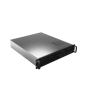 Lanberg SC01-5202-12B plataforma de infraestructura modular Bastidor (2U) 0 GB