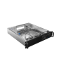 Lanberg SC01-5202-12B plataforma de infraestructura modular Bastidor (2U) 0 GB