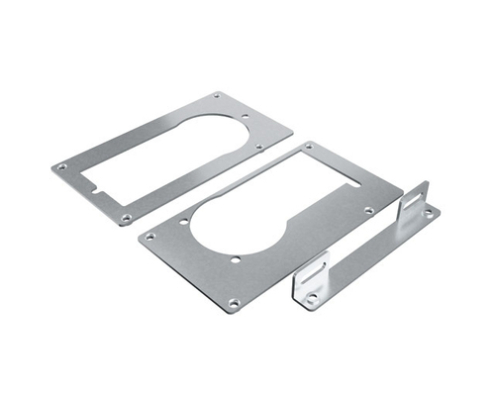 Lanberg SC01-5202-12B plataforma de infraestructura modular Bastidor (2U) 0 GB