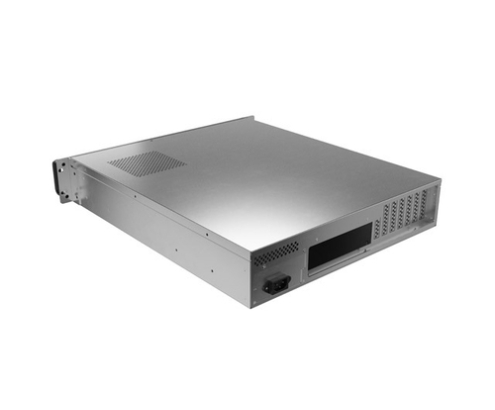 Lanberg SC01-5202-12B plataforma de infraestructura modular Bastidor (2U) 0 GB