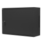 Lanberg WAF1-5203-04-00B armario rack 4U Bastidor de pared Negro