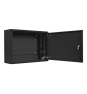 Lanberg WAF1-5203-04-00B armario rack 4U Bastidor de pared Negro
