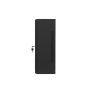 Lanberg WAF1-5203-06-00B armario rack 6U Bastidor de pared Negro