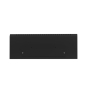 Lanberg WAF1-5203-06-00B armario rack 6U Bastidor de pared Negro