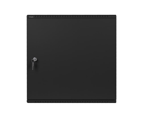 Lanberg WAF1-5203-06-00B armario rack 6U Bastidor de pared Negro