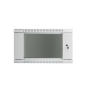 Lanberg WF01-6406-10S armario rack 6U Bastidor de pared Gris