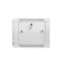 Lanberg WF01-6406-10S armario rack 6U Bastidor de pared Gris