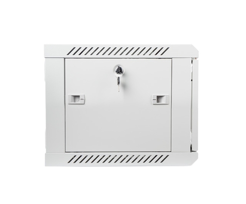 Lanberg WF01-6406-10S armario rack 6U Bastidor de pared Gris