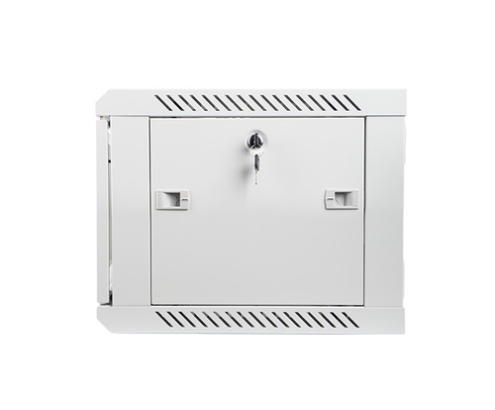 Lanberg WF01-6406-10S armario rack 6U Bastidor de pared Gris