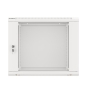 Lanberg WF01-6409-10S armario rack 9U Bastidor de pared Gris