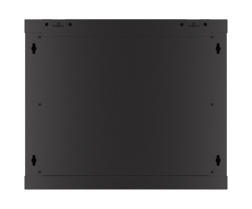 Lanberg WF01-6409-23B armario rack 9U Bastidor de pared Negro
