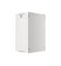 Lanberg WF01-6418-10S armario rack 18U Bastidor de pared Gris