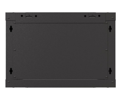 Lanberg WF03-5306-10B armario rack 6U Bastidor de pared Negro
