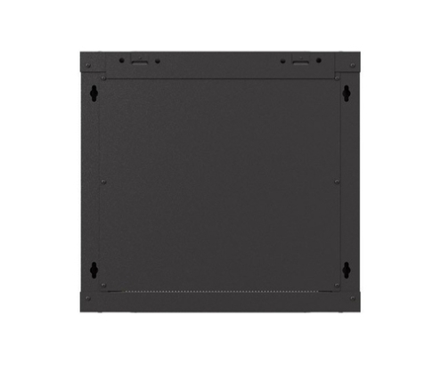 Lanberg WF03-5309-10B armario rack 9U Bastidor de pared Negro